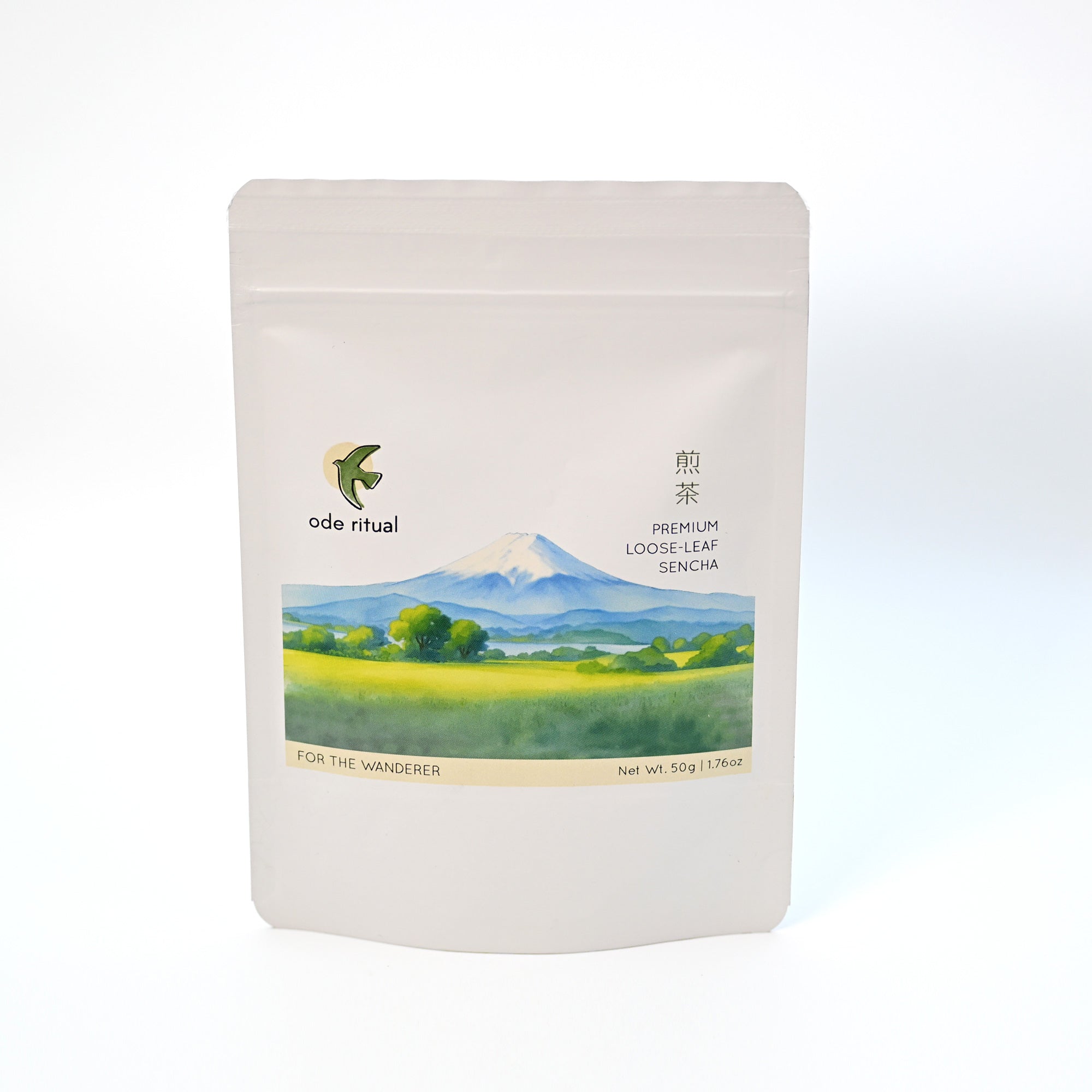 Premium Sencha - For the Wanderer