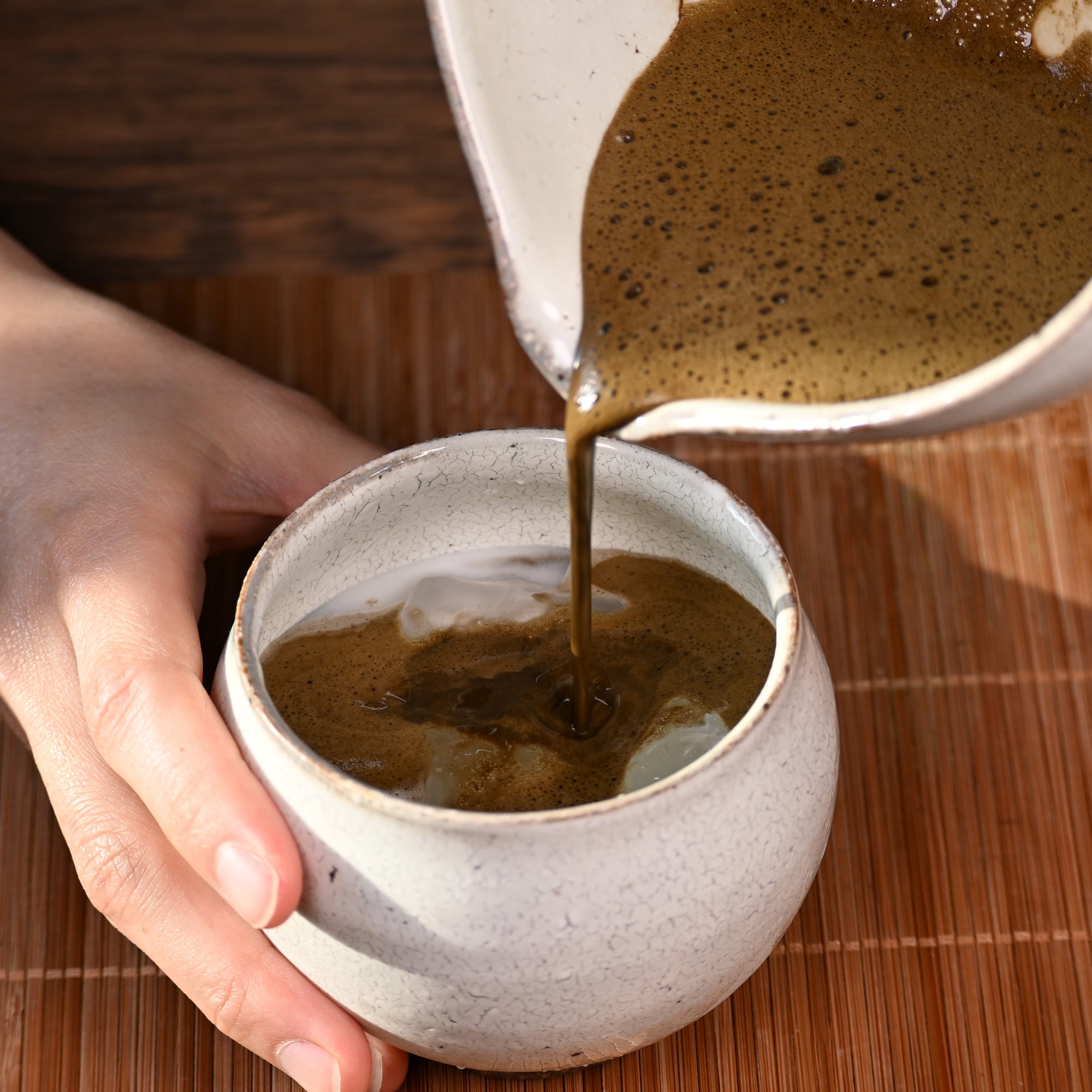 Premium Hojicha - For the Nostalgic